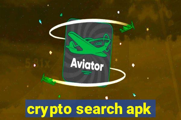 crypto search apk